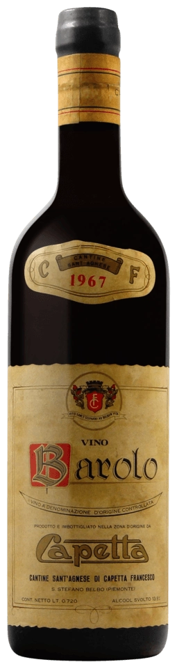 Capetta Barolo