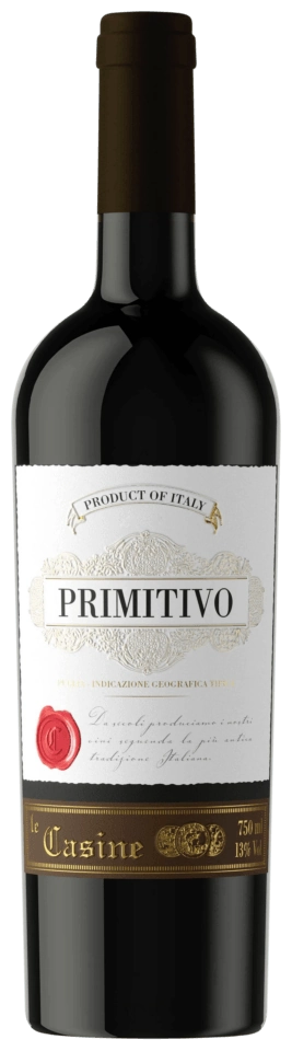 Le Casine Primitivo
