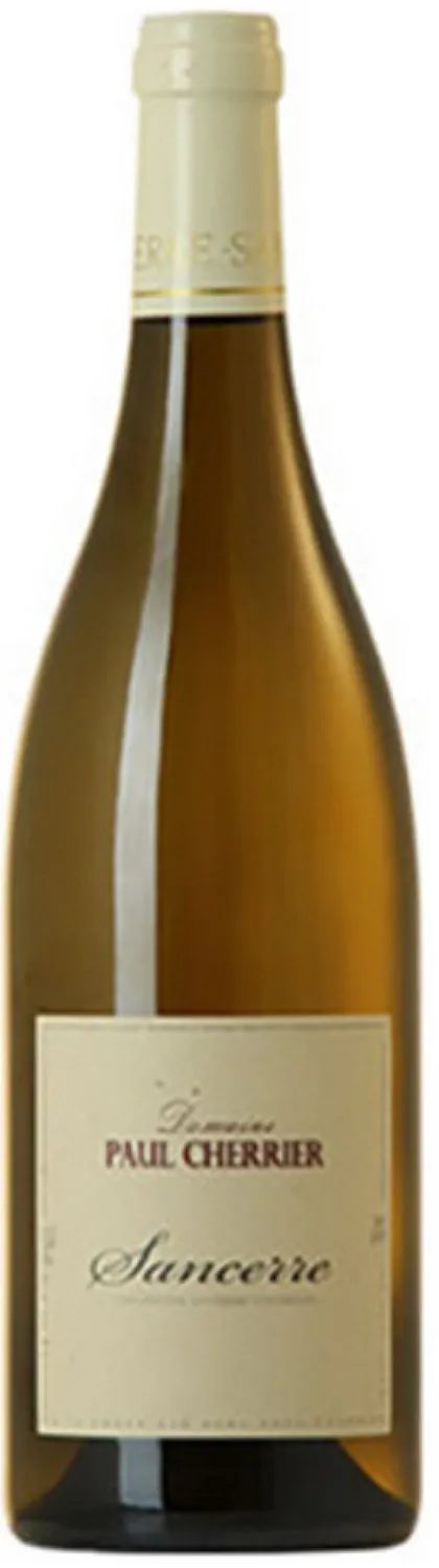 Bottle of Paul Cherrier Sancerre from search results