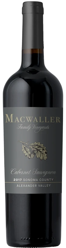Macwaller Family Vineyards Cabernet Sauvignon