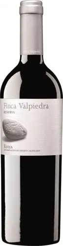 Bottle of Finca Valpiedra Rioja Reserva from search results