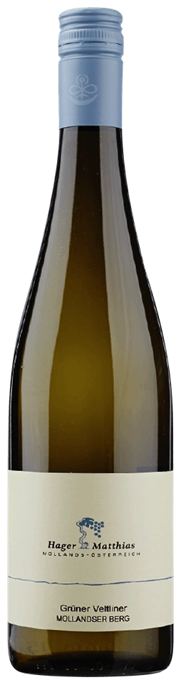 Hager Matthias Grüner Veltliner Mollandser Berg