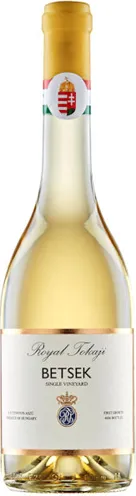 Bottle of Royal Tokaji Betsek 6 Puttonyos Aszú from search results