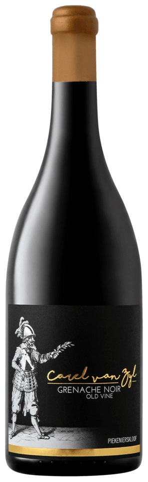 Piekenierskloof Carel Van Zyl Grenache Old Vine