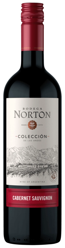 Bodega Norton Colección Cabernet Sauvignon (Colección Varietales)
