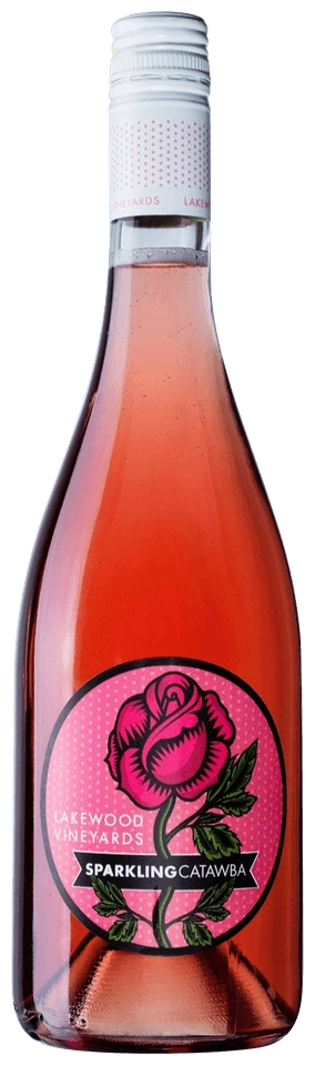Lakewood Sparkling Catawba