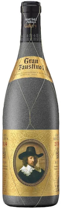 Gran Faustino I Gran Reserva