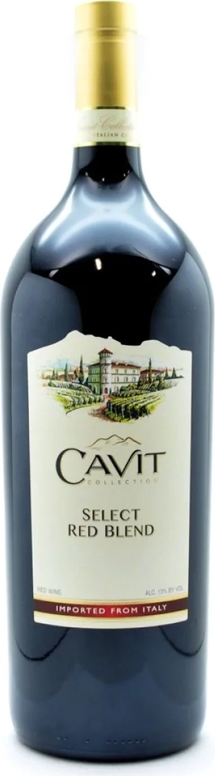 Cavit Collection Select Red Blend