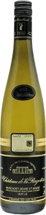 Bottle of Frères Couillaud Château de la Ragotière Muscadet-Sèvre et Maine Sur Lie from search results