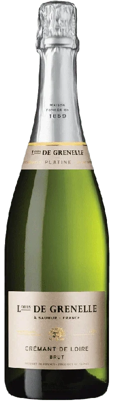 Louis de Grenelle Platine Crémant de Loire Brut