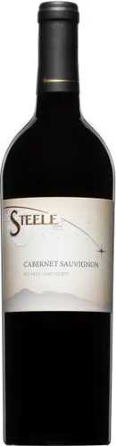 Bottle of Steele Cabernet Sauvignon from search results