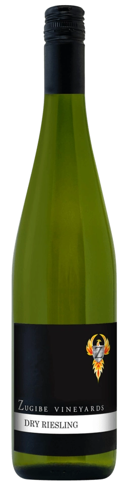Zugibe Vineyards Dry Riesling