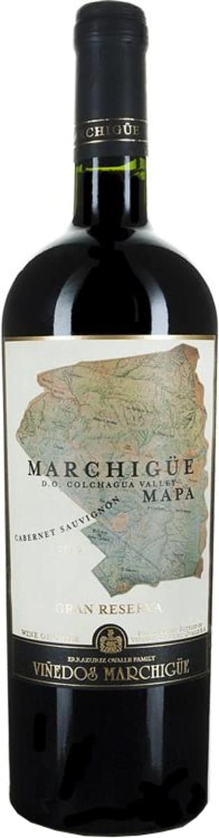 Marchigue Mapa Gran Reserva Cabernet Sauvignon
