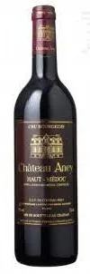 Bottle of Château Aney Haut-Médoc from search results
