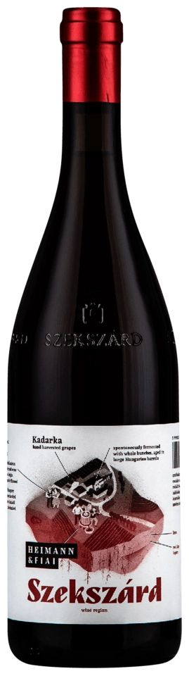 Heimann & Fiai Kadarka