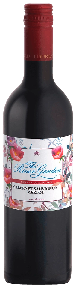 Lourensford The River Garden Flower Collection Cabernet Sauvignon - Merlot