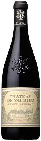 Bottle of Château de Vaudieu Châteauneuf-du-Pape from search results