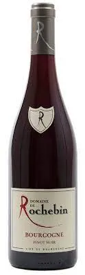 Bottle of Domaine de Rochebin Bourgogne Pinot Noir from search results