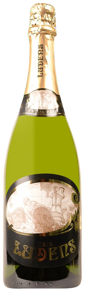 Ludens Cava Extra Brut