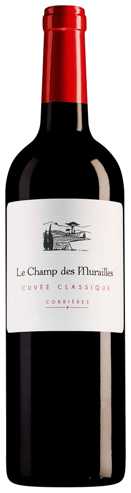 Le Champ des Murailles Cuvée Classique Corbières