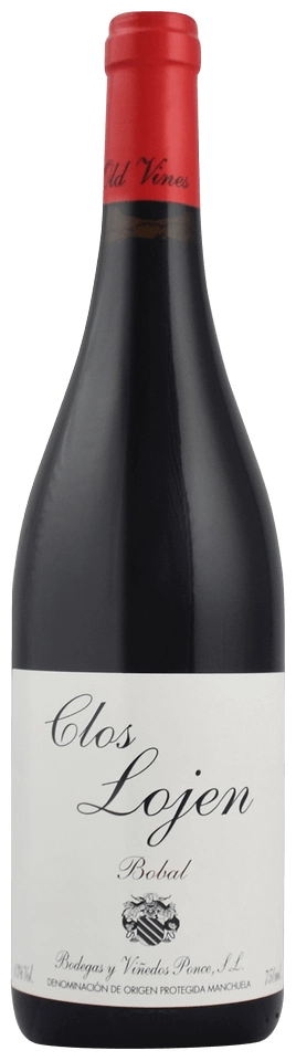 Bodegas Ponce Clos Lojen Manchuela