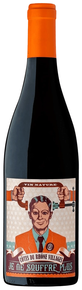 Domaine La Florane Je Ne Souffre Plus Côtes-du-Rhône-Villages