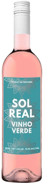 Quinta da Lixa Sol Real Vinho Verde Rosé