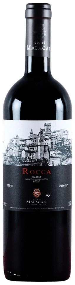 Malacari Rocca Marche Rosso