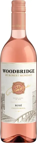 Bottle of Woodbridge by Robert Mondavi Rosé from search results