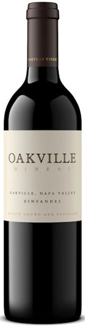 Oakville Winery Zinfandel