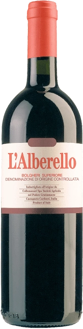 Grattamacco L'Alberello Bolgheri Superiore