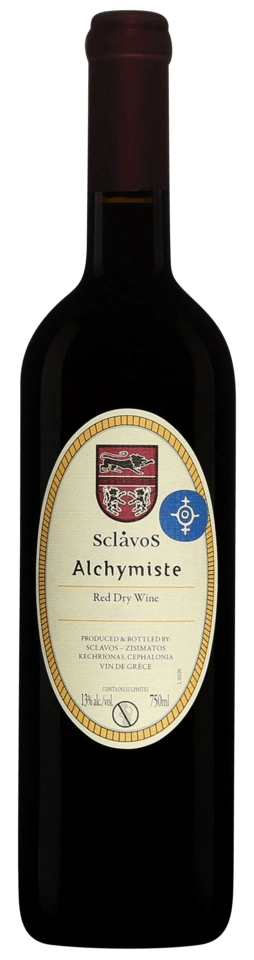 Sclavus (Sclavos) Alchymiste Red