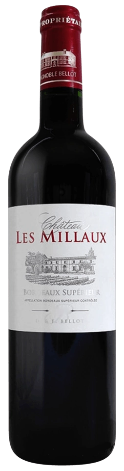 Château Les Millaux Bordeaux