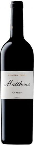 Matthews Claret