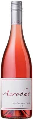 Acrobat Rosé of Pinot Noir