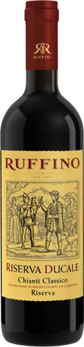 Bottle of Ruffino Riserva Ducale Chianti Classico from search results