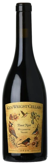 Ken Wright Cellars Pinot Noir