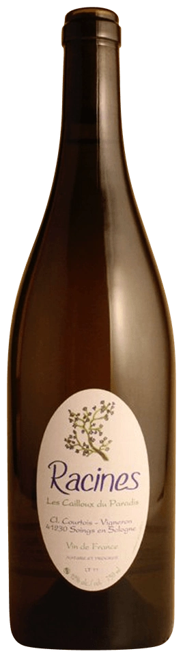 Les Cailloux du Paradis Racines Blanc