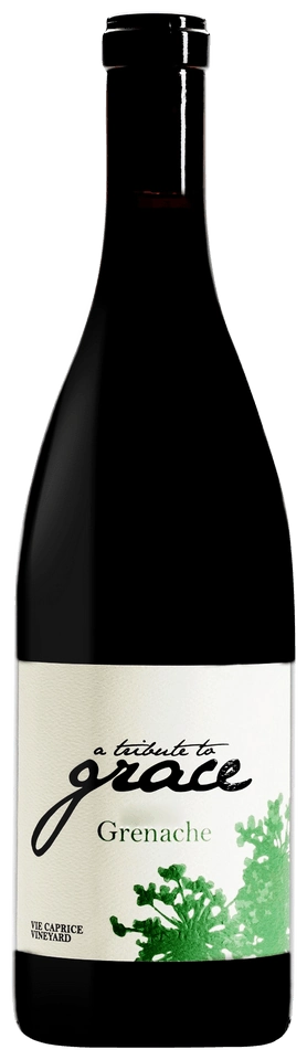A Tribute to Grace Vie Caprice Vineyard Grenache