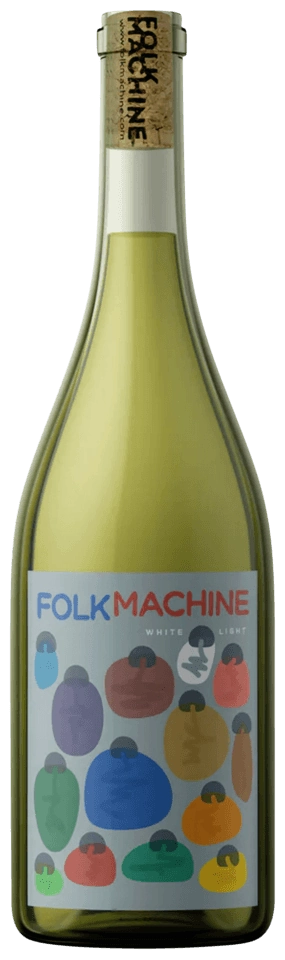 Folk Machine White Light