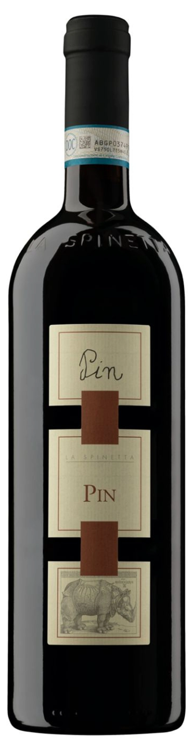 La Spinetta Pin