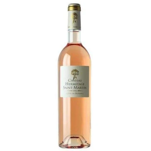 Bottle of Château Hermitage Saint-Martin Enzo Rosé from search results