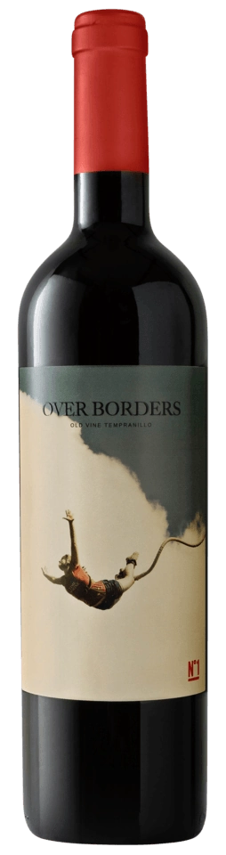 Bodegas Fontana Over Borders No 1 Old Vine Tempranillo