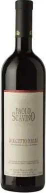 Paolo Scavino Dolcetto D'Alba