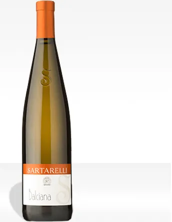 Bottle of Sartarelli Balciana from search results