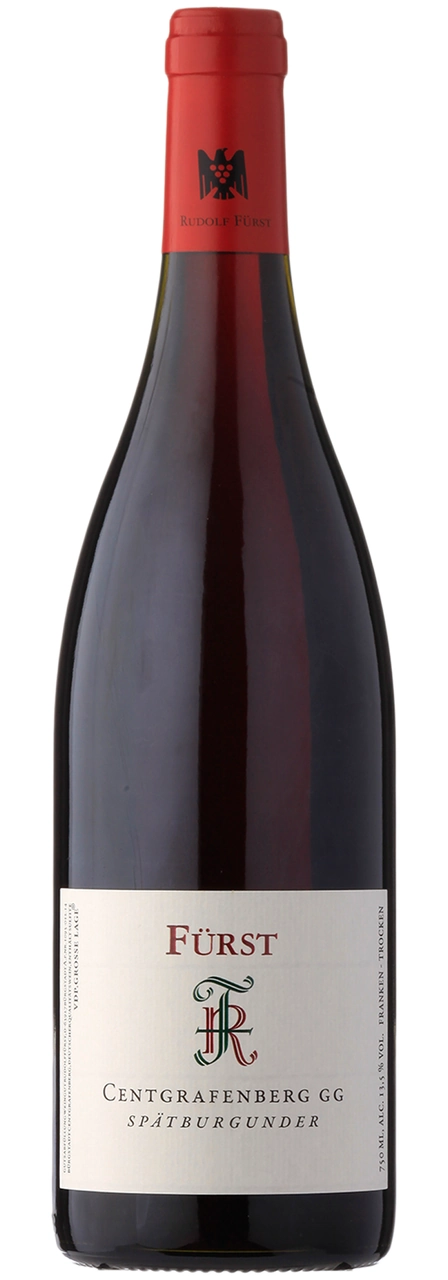 Rudolf Fürst Centgrafenberg GG Spätburgunder