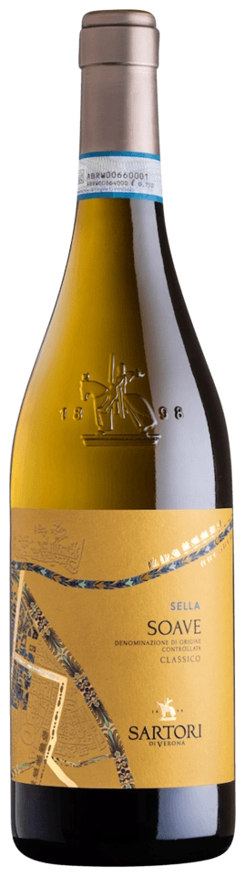 Sartori di Verona Sella Soave Classico