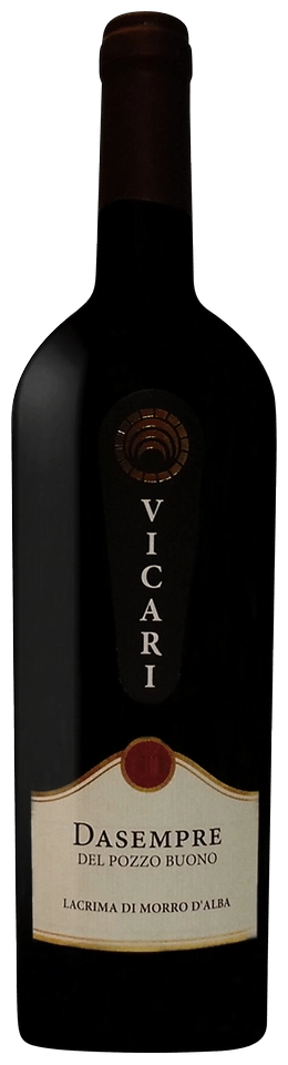 Vicari Dasempre del Pozzo Buono Lacrima di Morro d'Alba