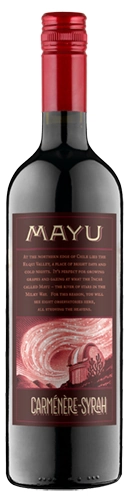 Mayu Carmenère - Syrah