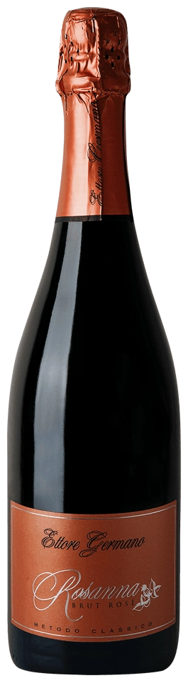 Ettore Germano Rosanna Brut Rosé